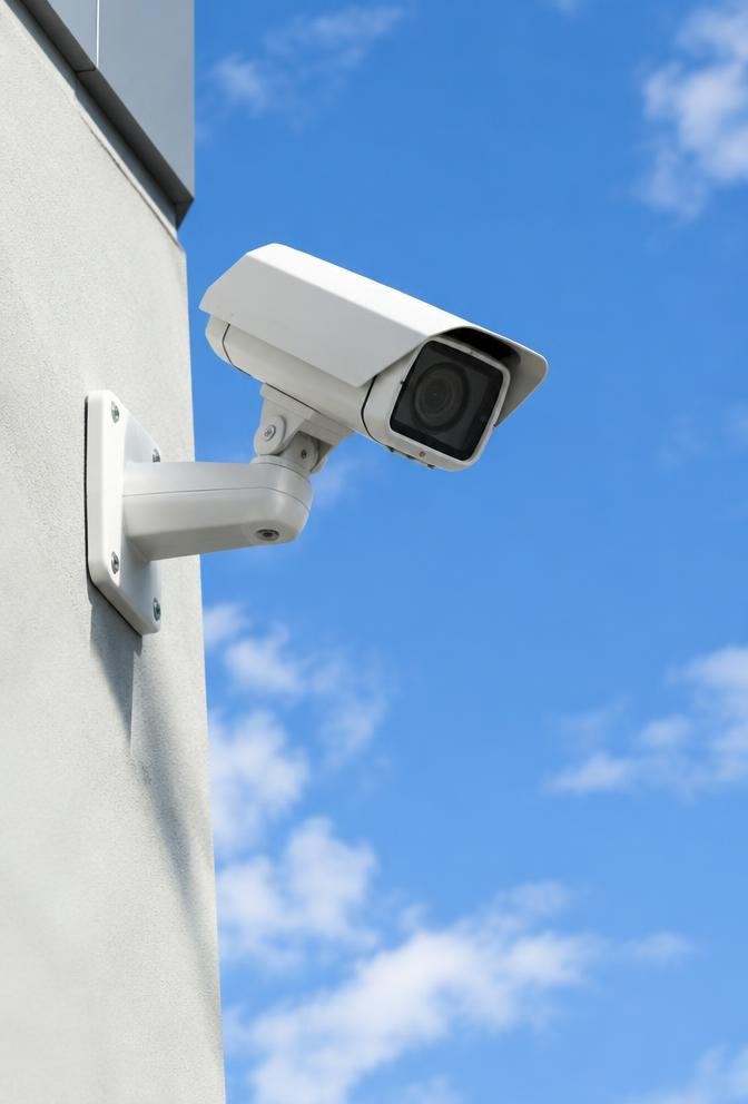 Segurança eletrônica e tecnologia