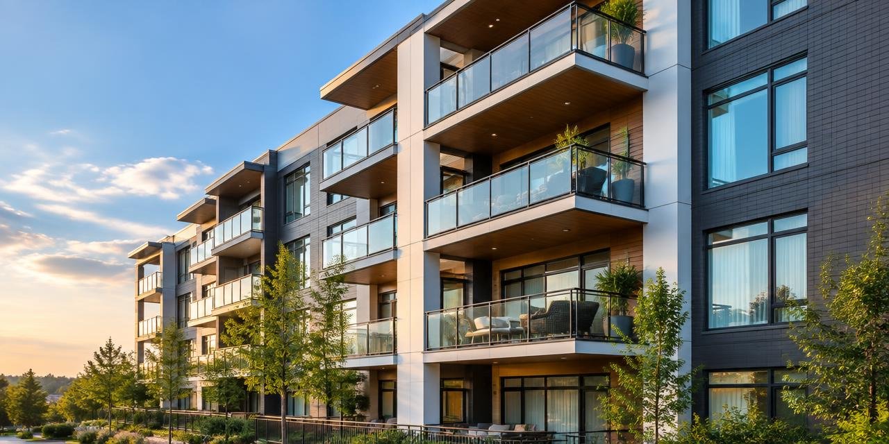 Edifício residencial