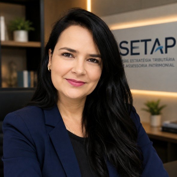 Luci Rodrigues, fundadora da SETAP